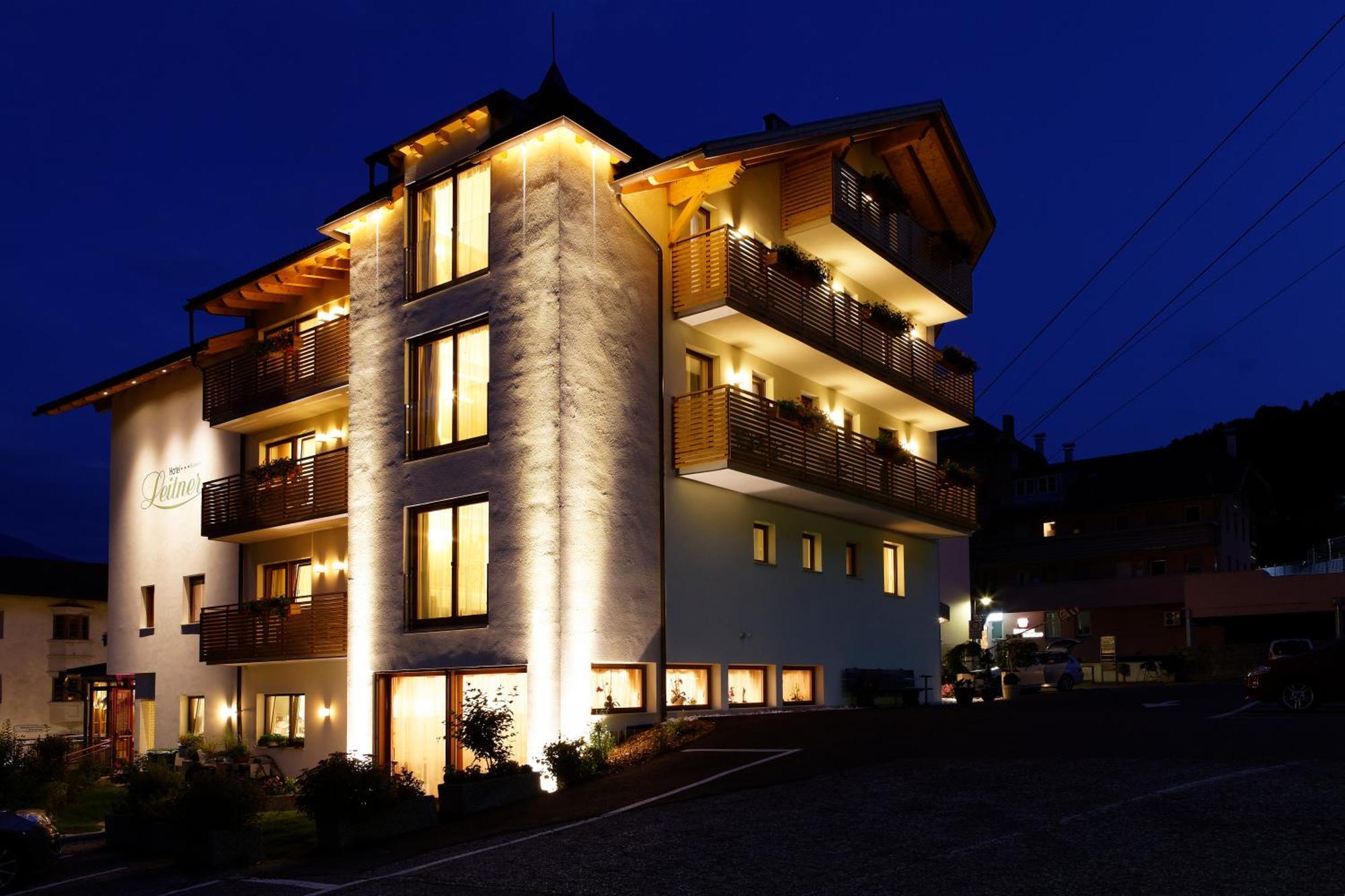 Hotel Leitner Rio di Pusteria Exterior foto